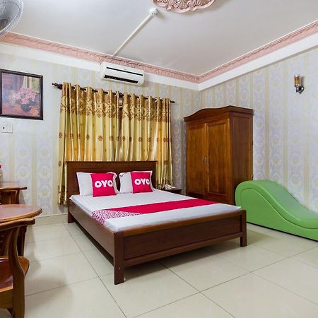 Van Anh Hotel Ciudad Ho Chi Minh  Exterior foto