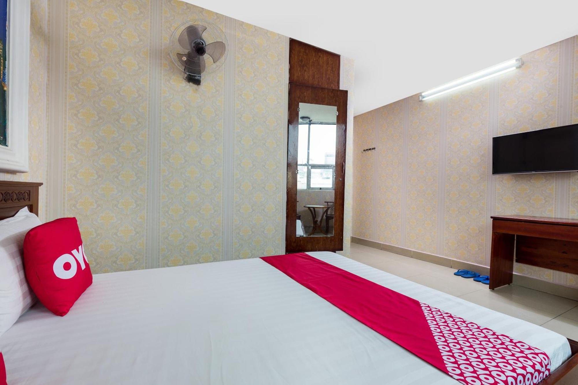 Van Anh Hotel Ciudad Ho Chi Minh  Exterior foto