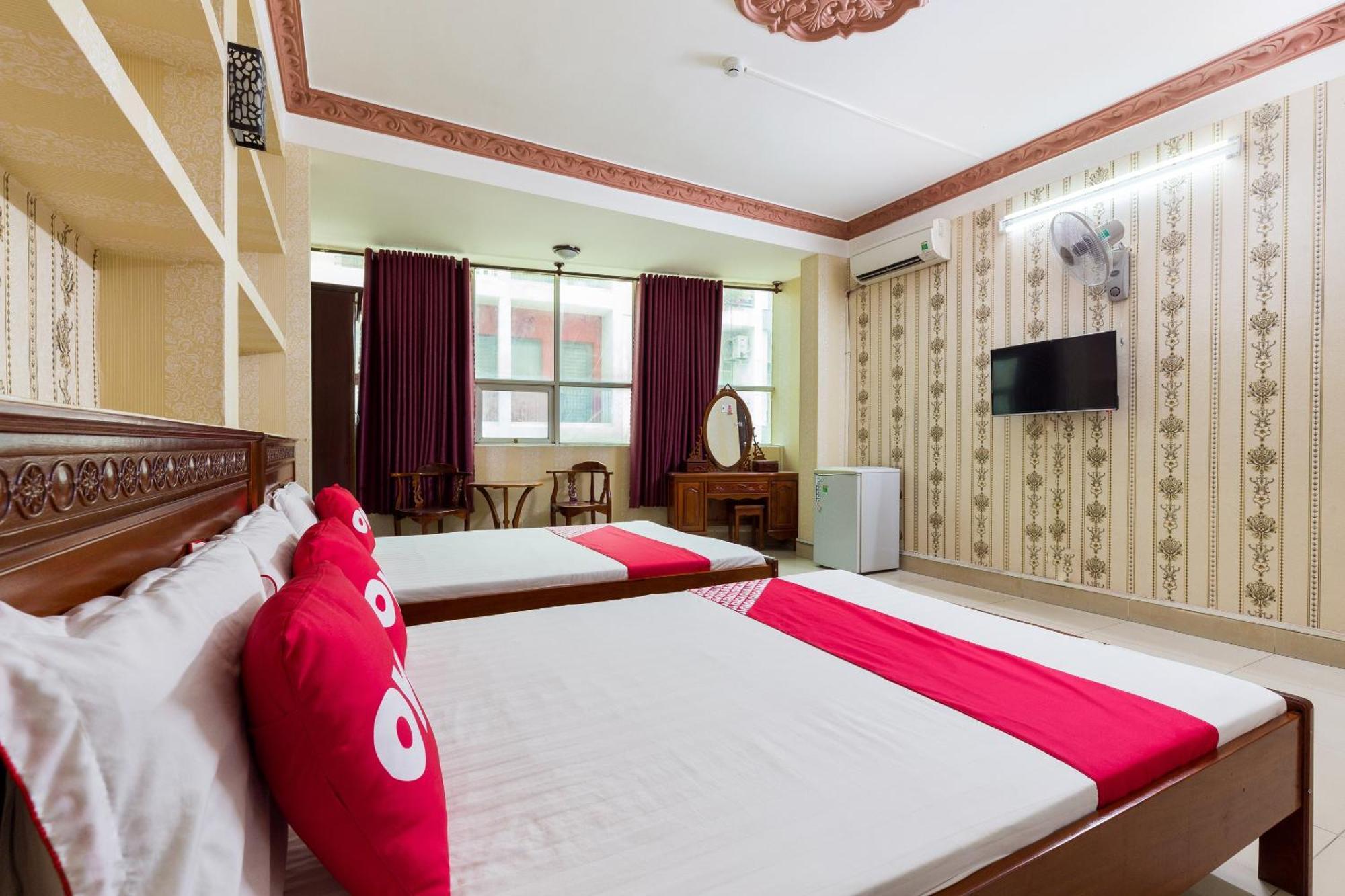 Van Anh Hotel Ciudad Ho Chi Minh  Exterior foto
