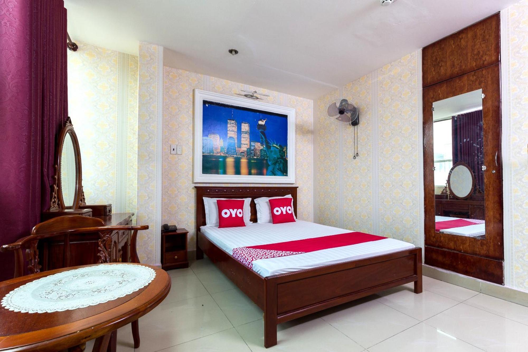 Van Anh Hotel Ciudad Ho Chi Minh  Exterior foto