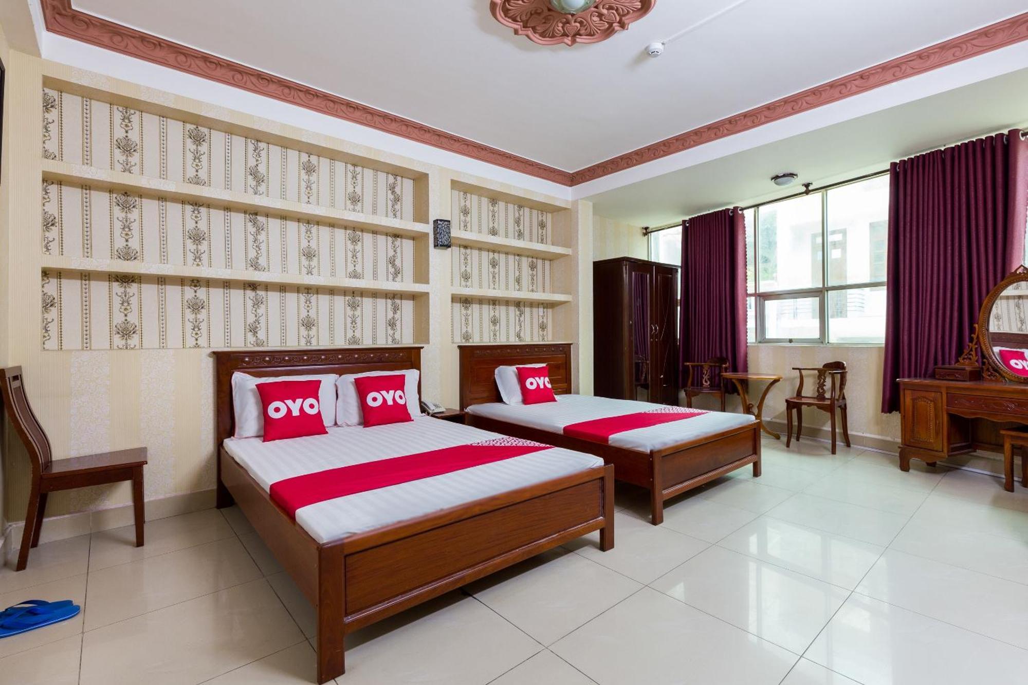 Van Anh Hotel Ciudad Ho Chi Minh  Exterior foto