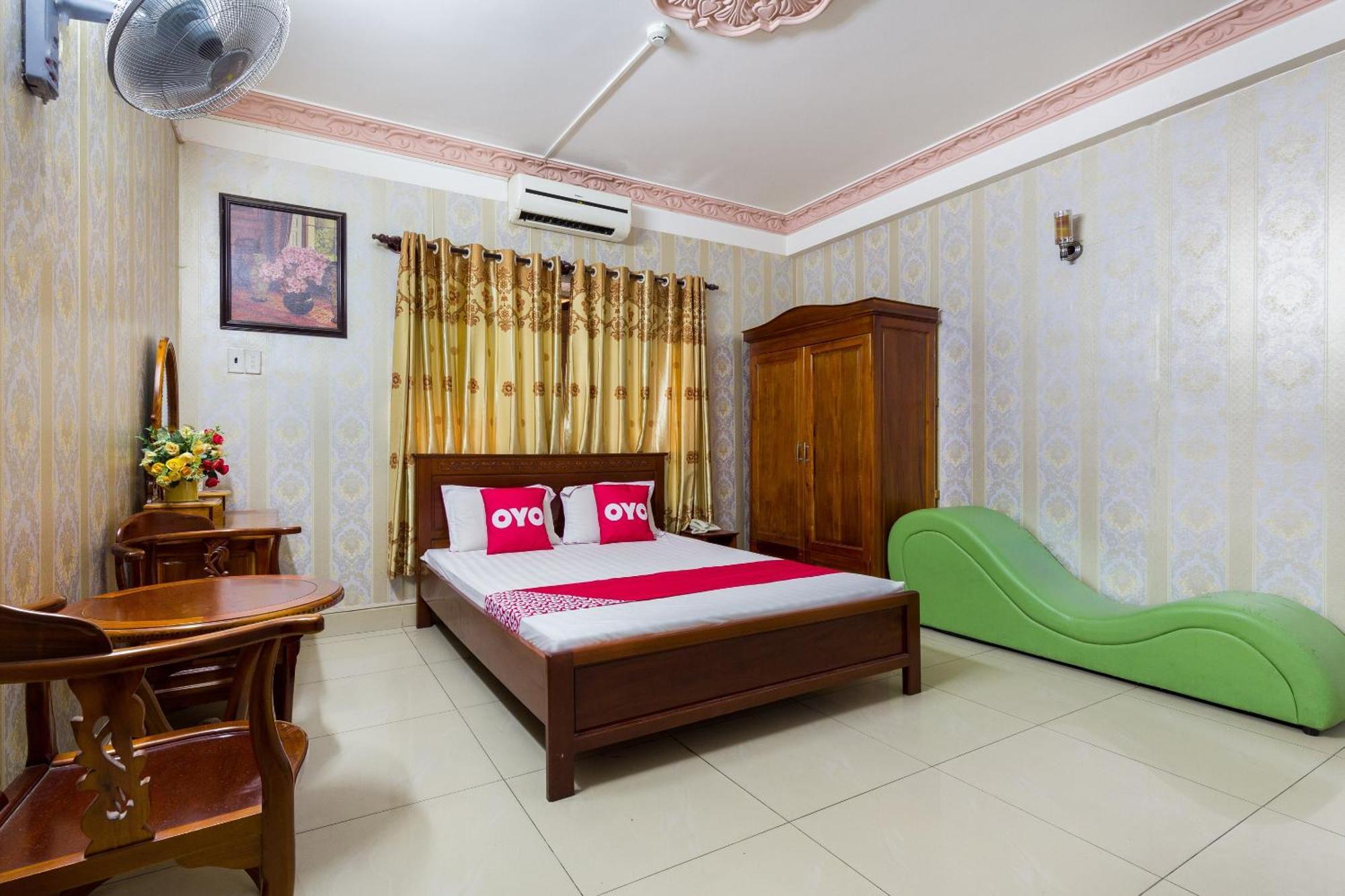 Van Anh Hotel Ciudad Ho Chi Minh  Exterior foto