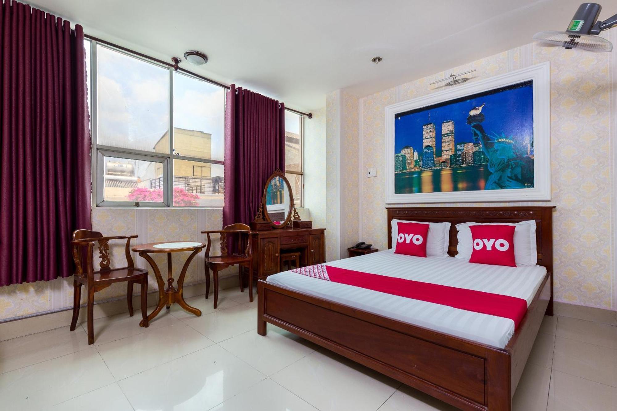 Van Anh Hotel Ciudad Ho Chi Minh  Exterior foto