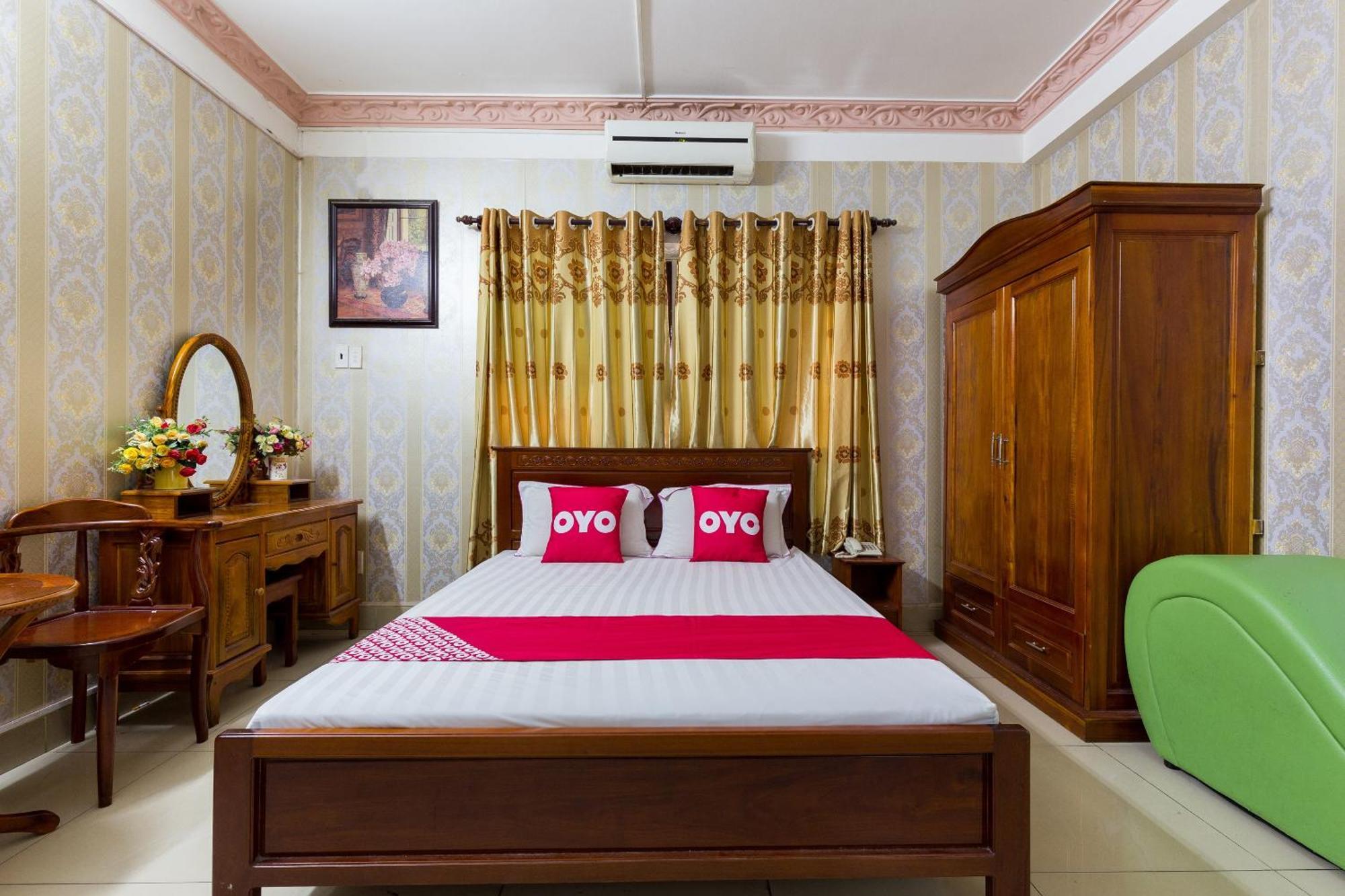 Van Anh Hotel Ciudad Ho Chi Minh  Exterior foto