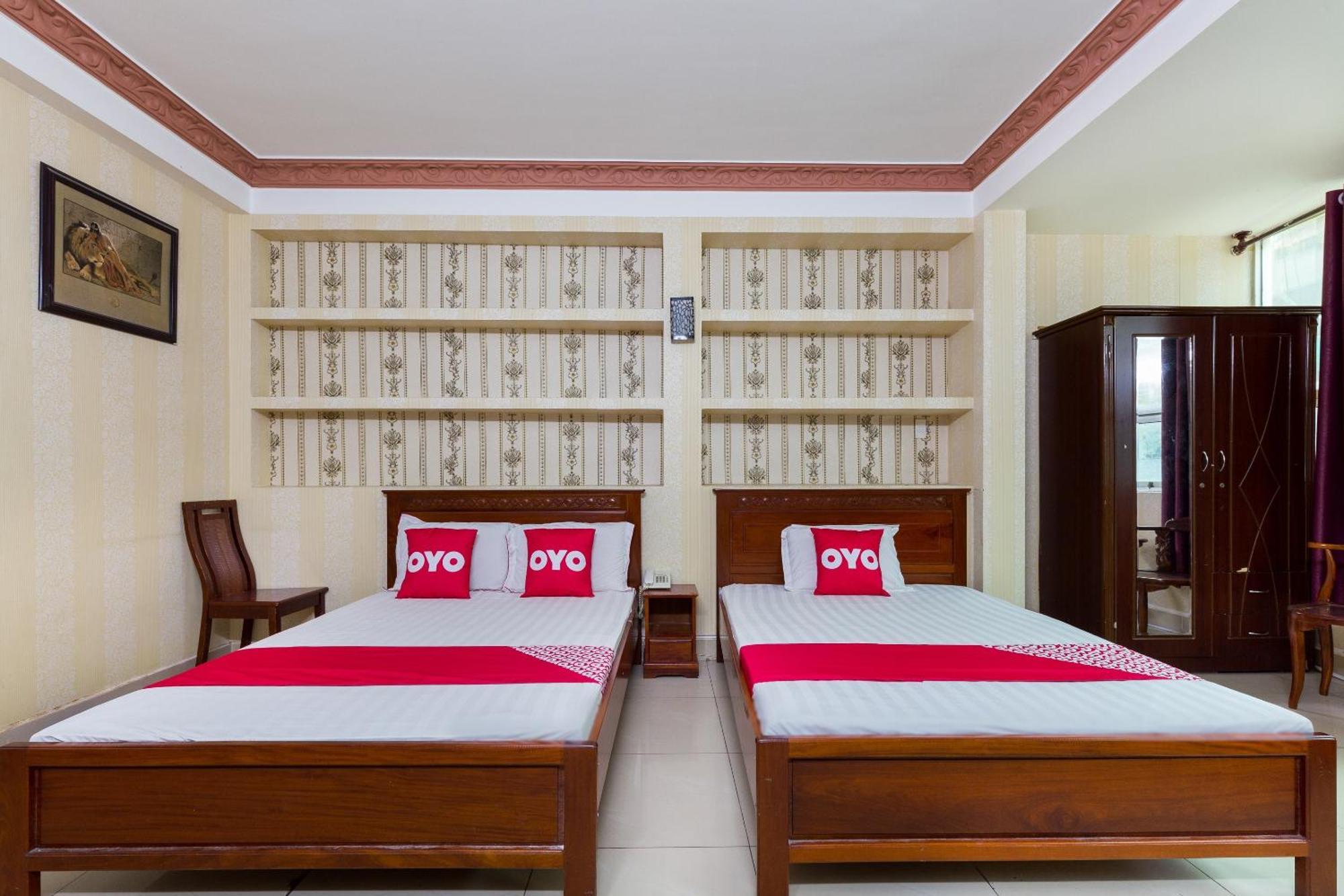 Van Anh Hotel Ciudad Ho Chi Minh  Exterior foto