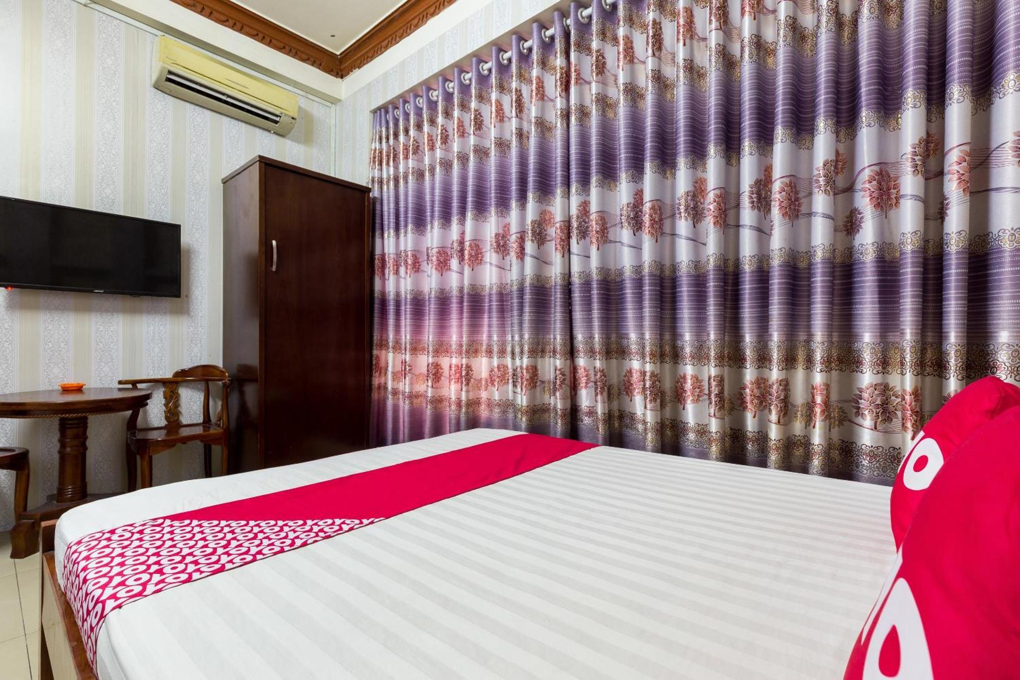 Van Anh Hotel Ciudad Ho Chi Minh  Exterior foto