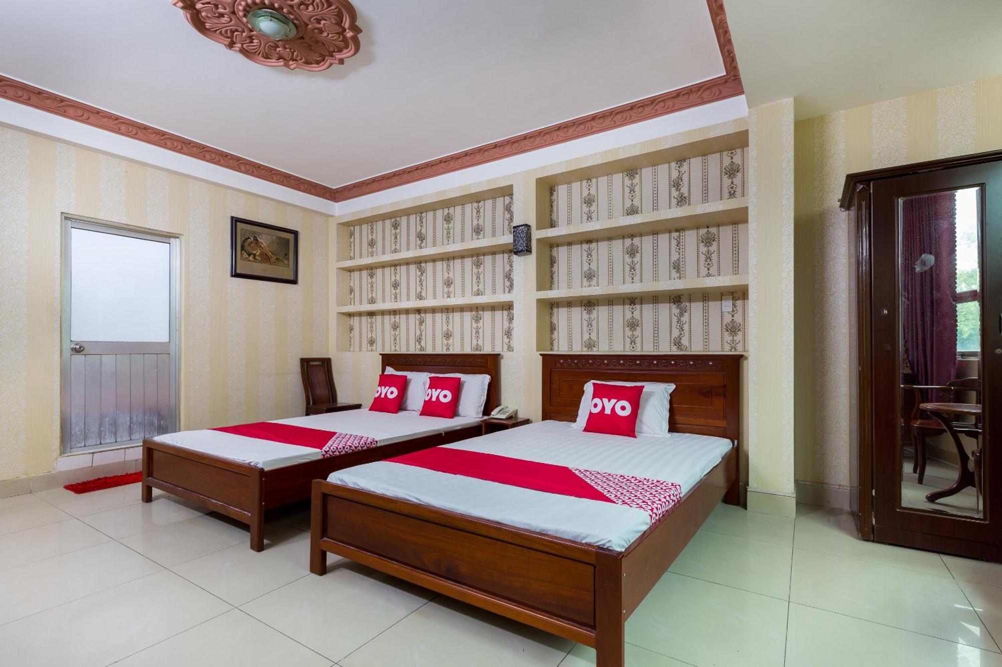 Van Anh Hotel Ciudad Ho Chi Minh  Exterior foto